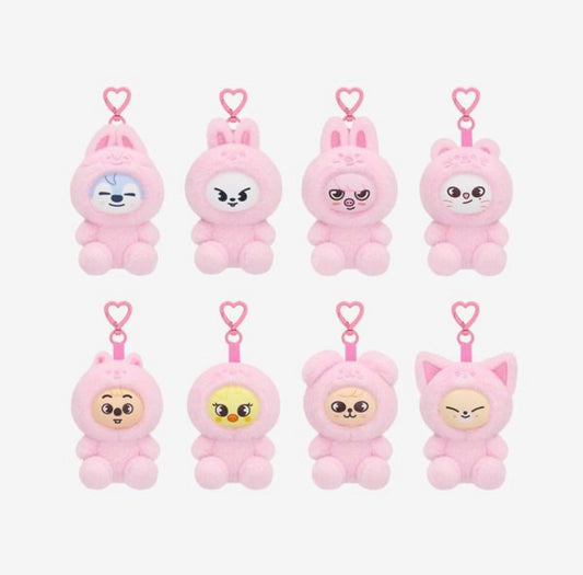 [PRE-ORDER] Stray Kids - 6TH FANMEETING [STAY in Our Little House] SKZOO PLUSH TOY Ver.