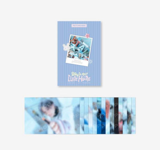 [PRE-ORDER] Stray Kids - 6TH FANMEETING [STAY in Our Little House] POSTCARD