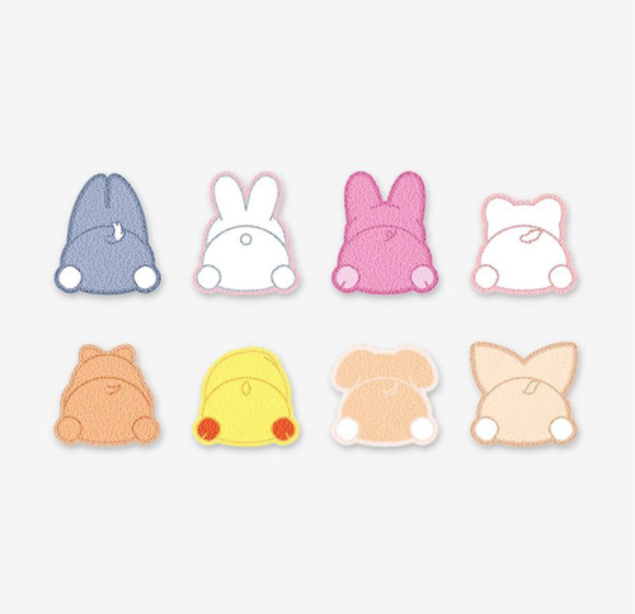 [PRE-ORDER] Stray Kids dominATE : celebrATE MD SKZOO MAGNETIC HOLDER
