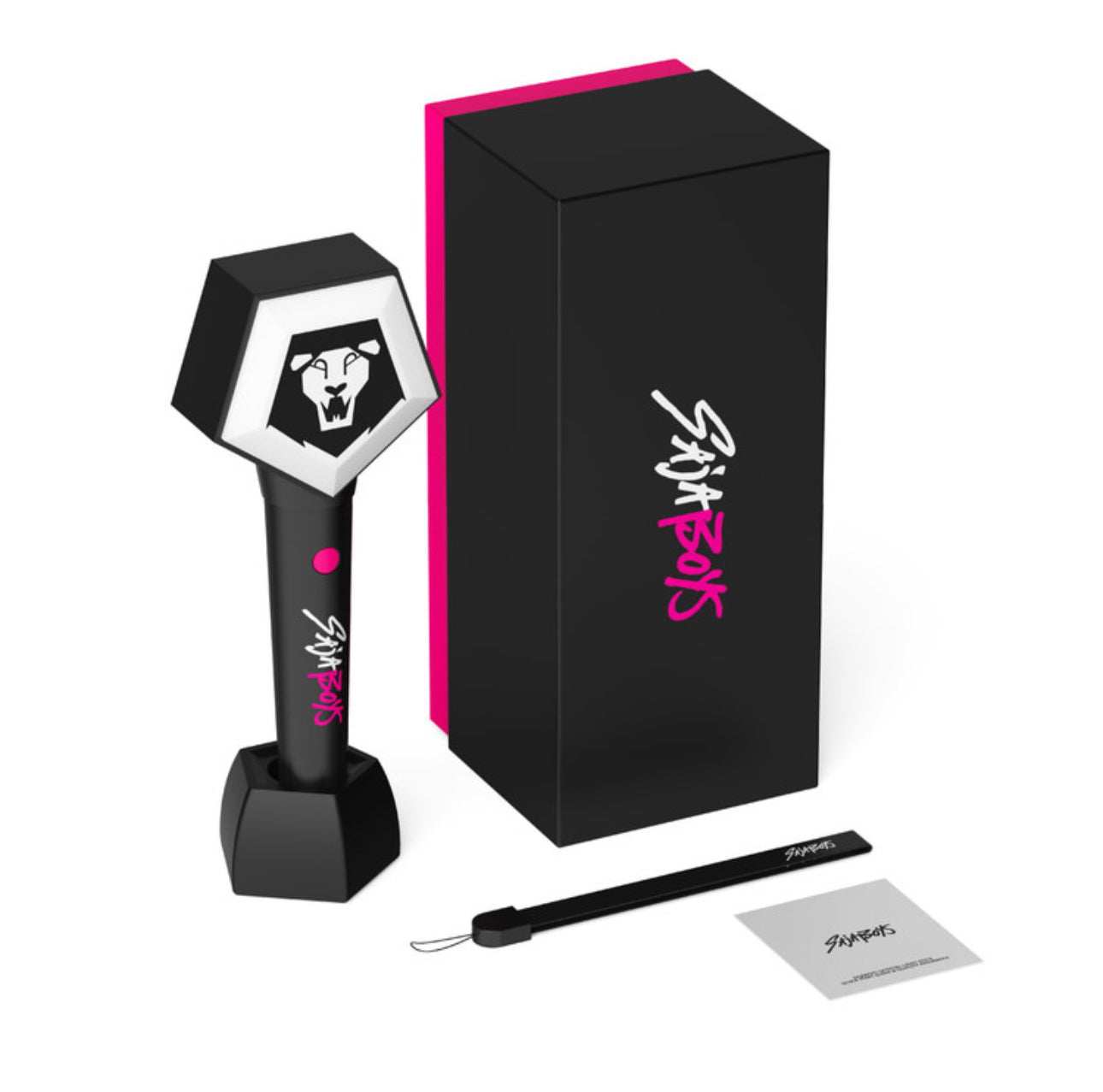 [SHIPS IN JANUARY] KPOP DEMON HUNTERS - SAJA BOYS OFFICIAL LIGHT STICK