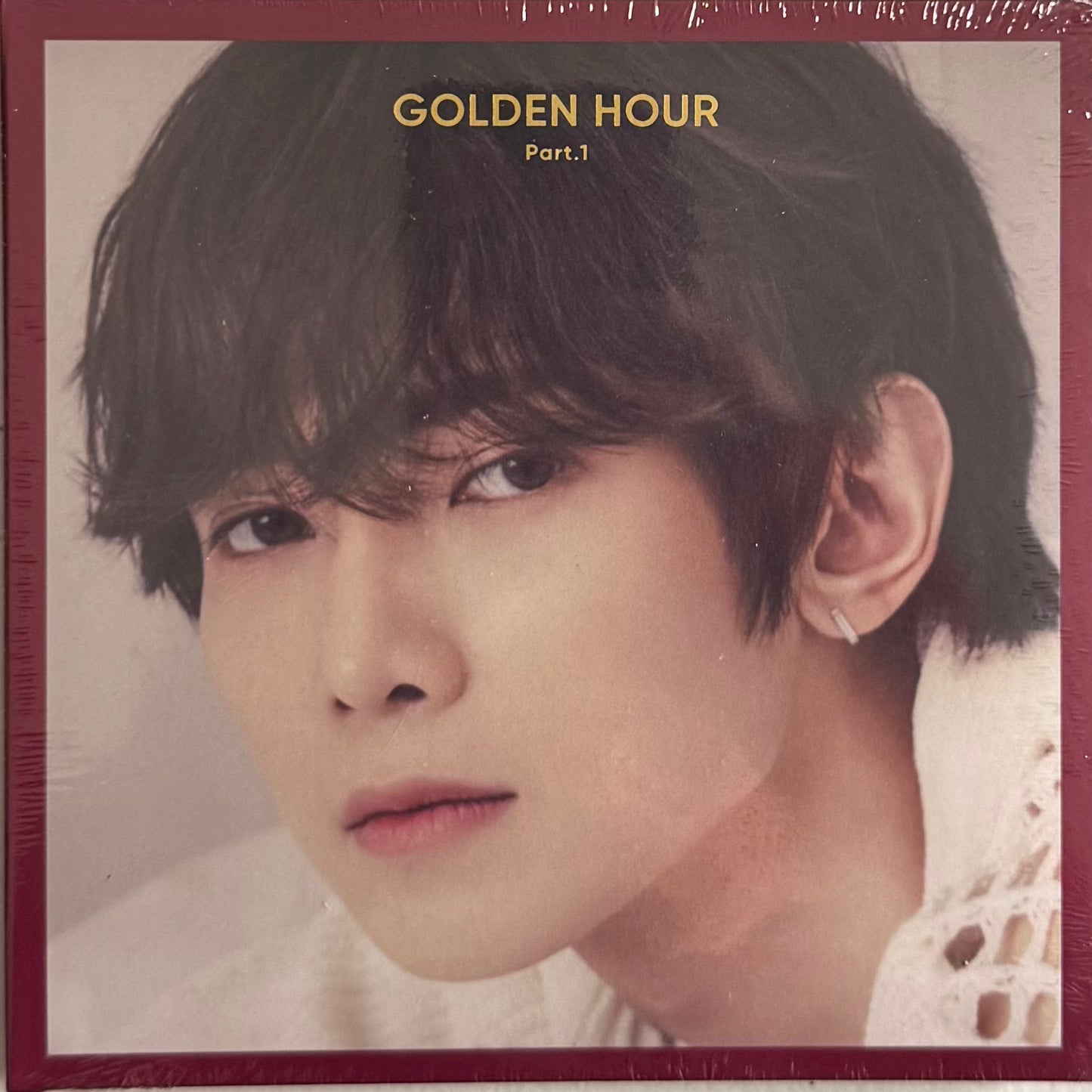 ATEEZ – 10th Mini Album [GOLDEN HOUR : Part.1] (Digipak VER.)