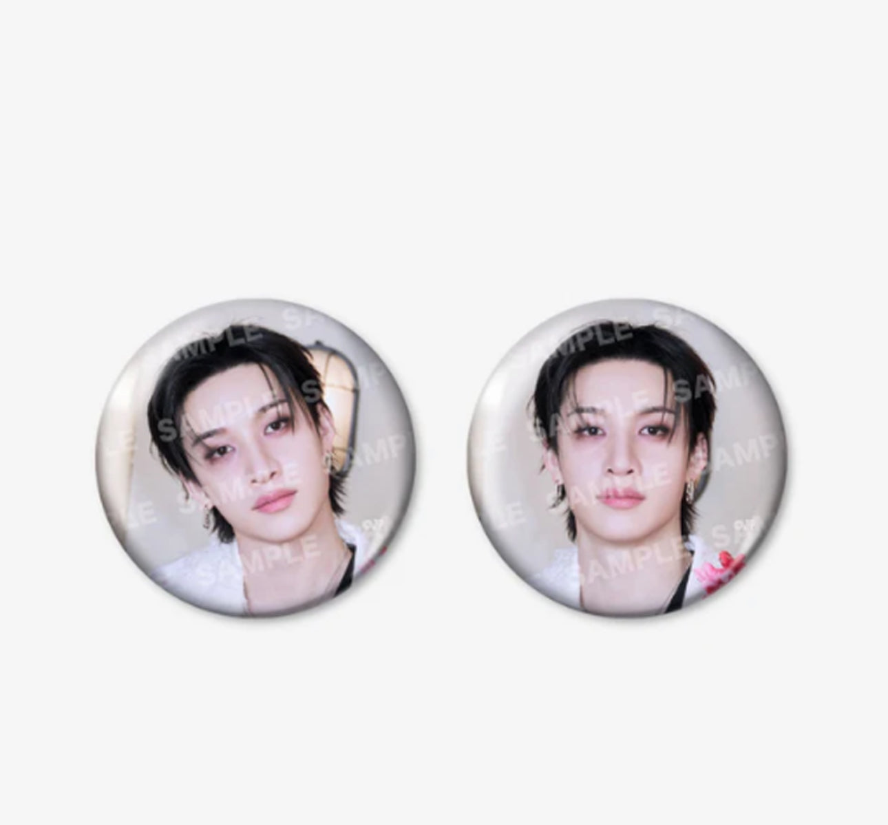 [PRE-ORDER- SHIPS IN OCTOBER]Stray Kids - [Hollow] LENTICULAR PHOTO BADGE