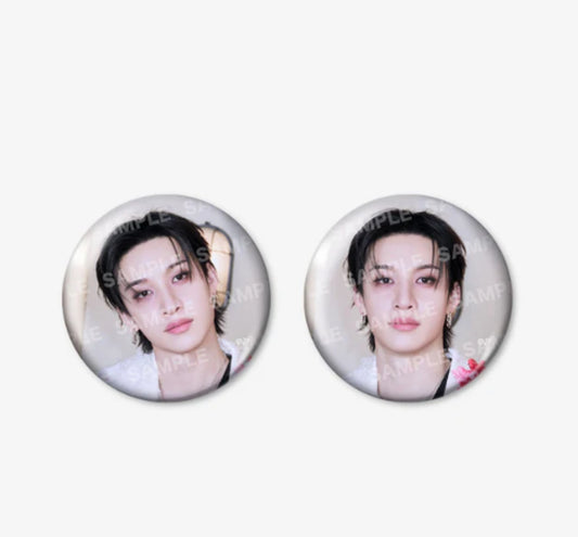 [PRE-ORDER- SHIPS IN OCTOBER]Stray Kids - [Hollow] LENTICULAR PHOTO BADGE