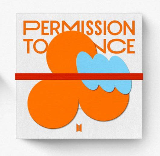 (PRE-ORDER) BTS - [PERMISSION TO DANCE ON STAGE - LIVE]
