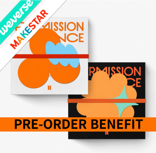 (PRE-ORDER) BTS - [PERMISSION TO DANCE ON STAGE - LIVE]