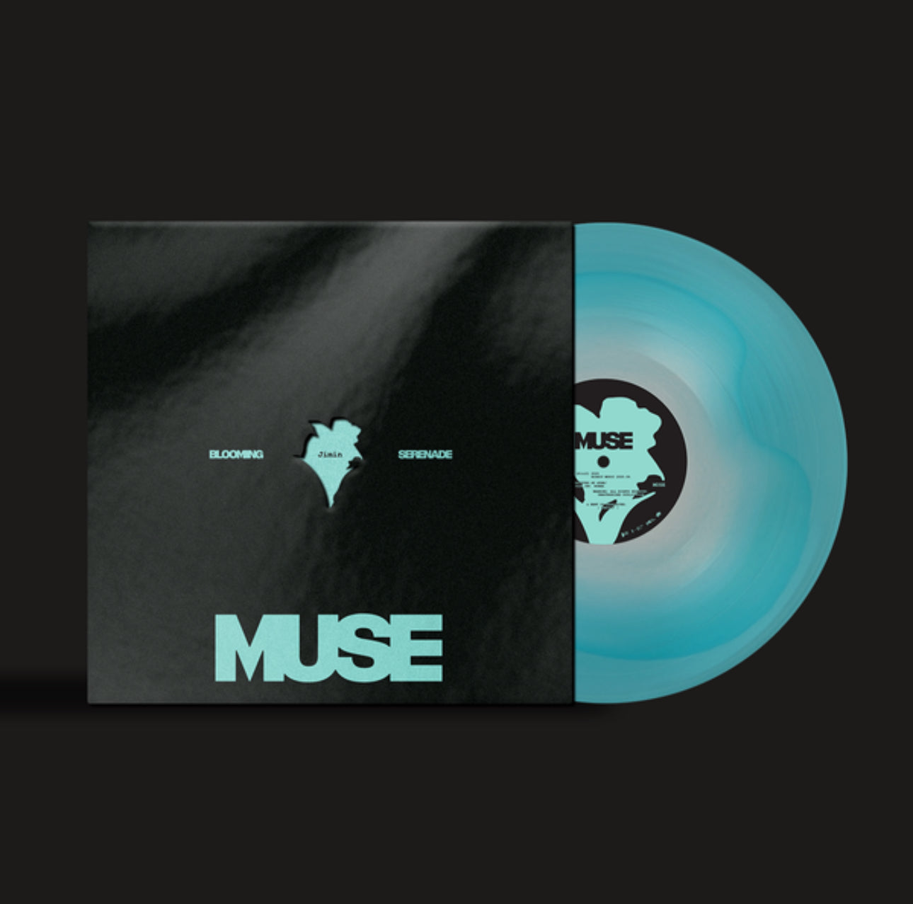 (PRE-ORDER) Jimin (BTS) - [MUSE] (Color LP)