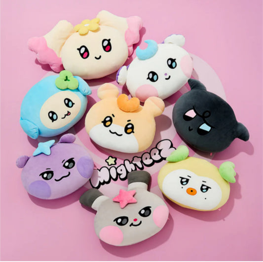 [Pre-Order] ATEEZ - MIGHTEEZ BIG FACE CUSHION