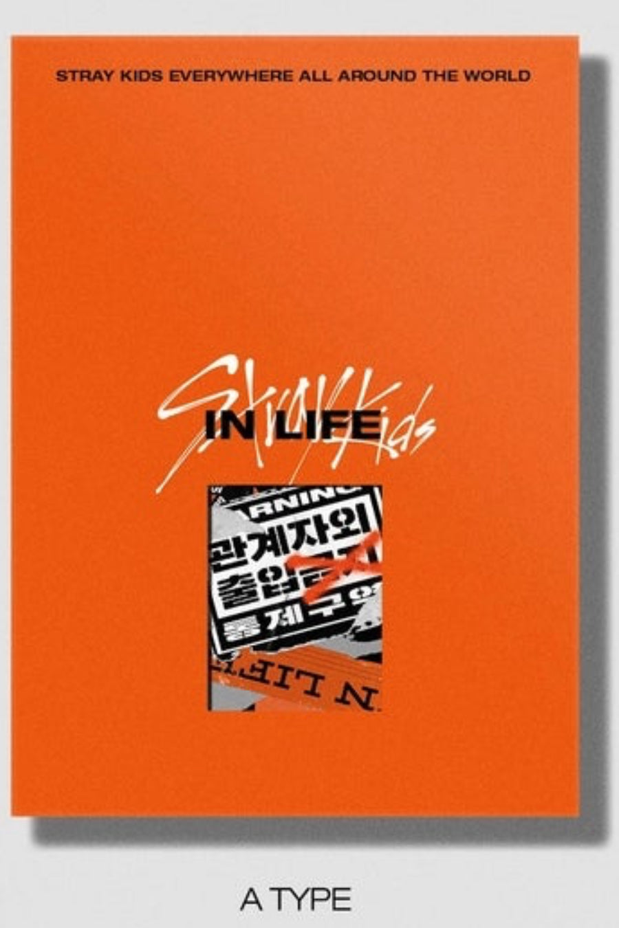 STRAY KIDS – The 1st full album [In Life]