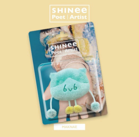 SHINee - Single Album [Poet | Artist] (MAKNAE Ver.)