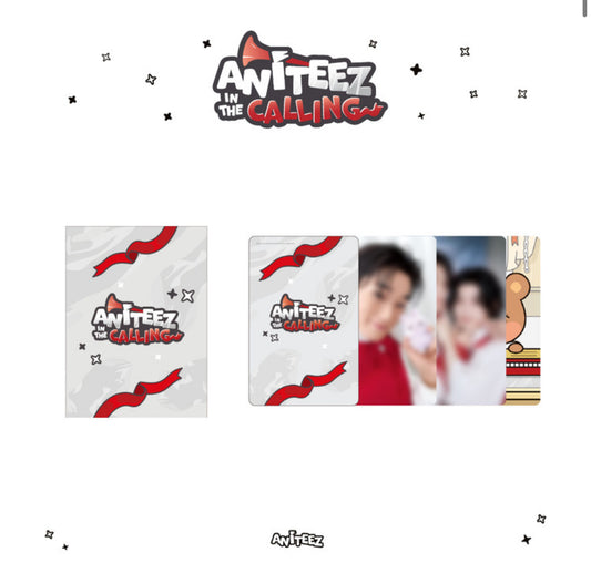 ATEEZ - [ANITEEZ IN THE CALLING] MD RANDOM TRADING CARD