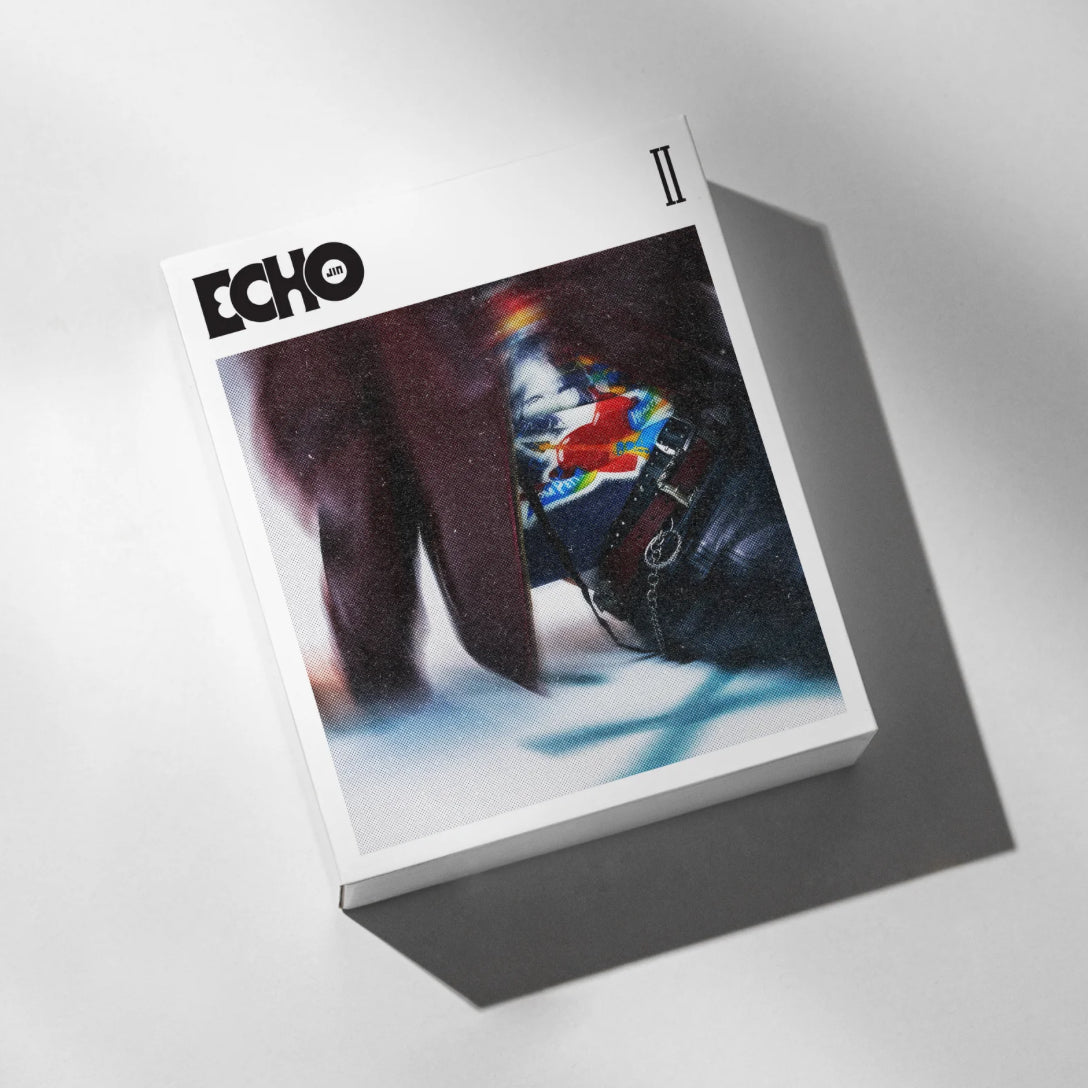 (PRE-ORDER)[SHIPS END OF MAY] Jin (BTS) - 2nd Mini Album [Echo]
