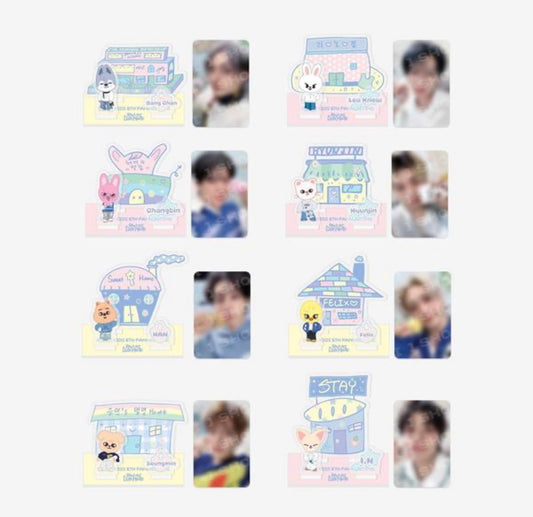 [PRE-ORDER] Stray Kids - 6TH FANMEETING [STAY in Our Little House] SECRET ACRYLIC STAND