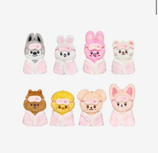 [PRE-ORDER] Stray Kids - 6TH FANMEETING [STAY in Our Little House] SKZOO PLUSH 10CM Ver.