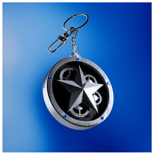 TOMORROW X TOGETHER (TXT) - Album [THE STAR CHAPTER : TOGETHER] (Star Keyring Ver.)