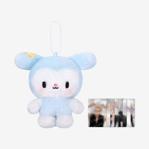 [PRE-ORDER] [11.2026] TASY PLUSH BABY Ver. Stray Kids World Tour RUN IT MD