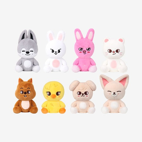 [PRE-ORDER] [11.2026] SKZOO PLUSH DANCING Ver. Stray Kids World Tour RUN IT MD