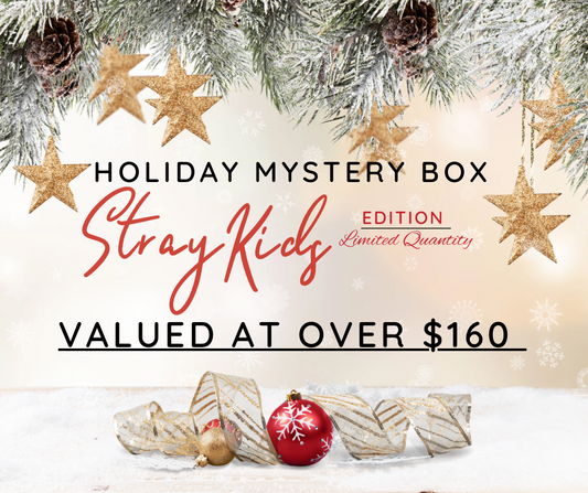 Stray Kids Christmas Box