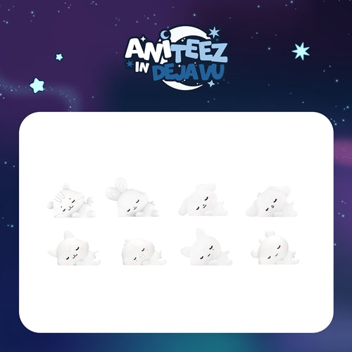 [PRE-ORDER] TINY MOOD LAMP ATEEZ X ANITEEZ POP-UP ANITEEZ IN DEJAVU MD
