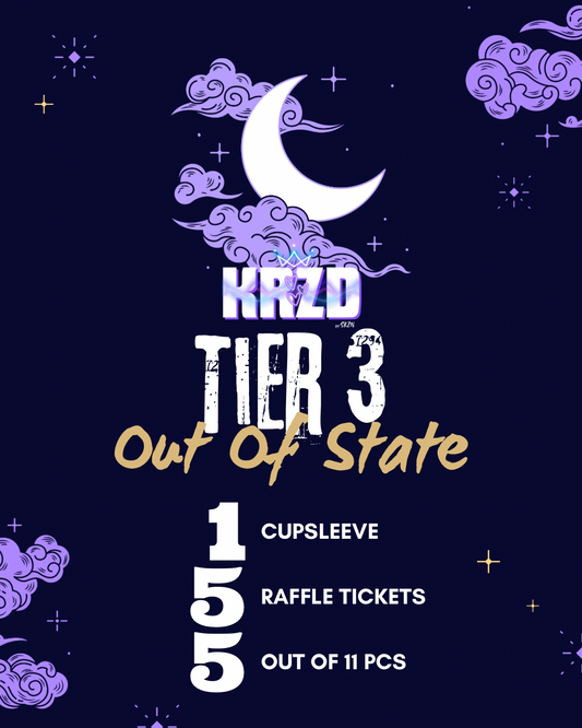 [OOS] TIER 3 Under The Crescent Moon