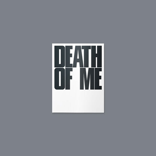 [PRE-ORDER] EVAN – 1st Mini Album [DEATH OF ME] (Weverse Albums ver.)