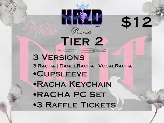 Tampa- Do It Stray Kids Release Event Tier 2