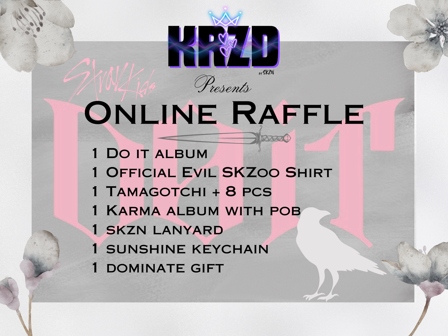 Do It Event Online Raffle