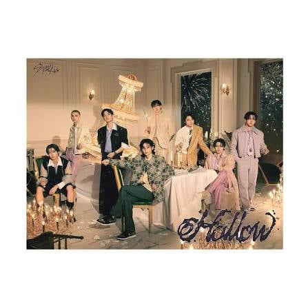 [Japanese Album] Stray Kids - Hollow (Limited-B)