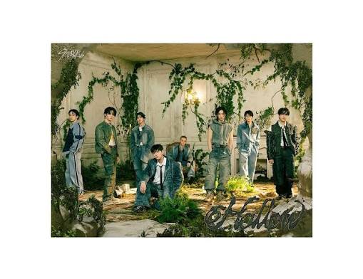 [Japanese Album] Stray Kids - Hollow (Blu-ray / Limited-A)