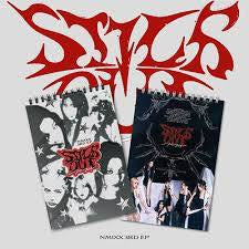 FE3O4: STICK OUT (NEPHELOMANCY VER.)