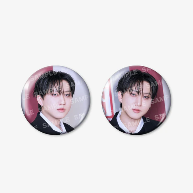 [PRE-ORDER- SHIPS IN OCTOBER]Stray Kids - [Hollow] LENTICULAR PHOTO BADGE