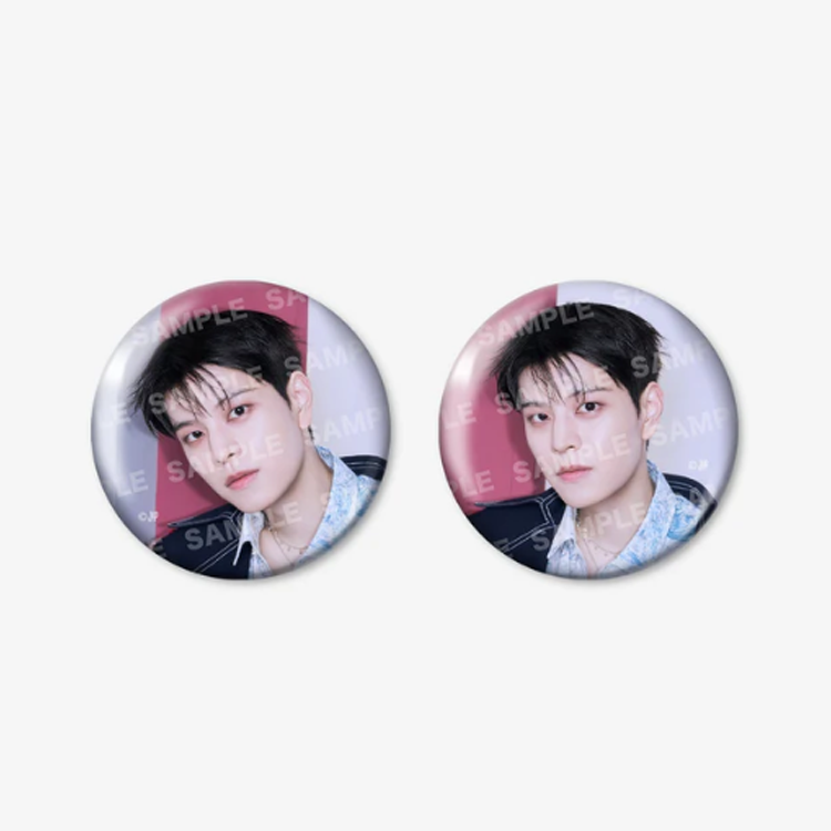 [PRE-ORDER- SHIPS IN OCTOBER]Stray Kids - [Hollow] LENTICULAR PHOTO BADGE