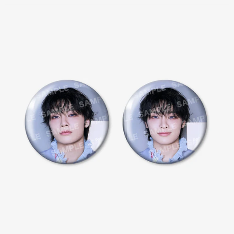 [PRE-ORDER- SHIPS IN OCTOBER]Stray Kids - [Hollow] LENTICULAR PHOTO BADGE