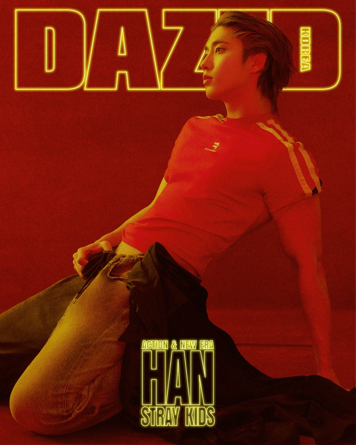 [WILL SHIP EARLY MARCH] DAZED 2025-2