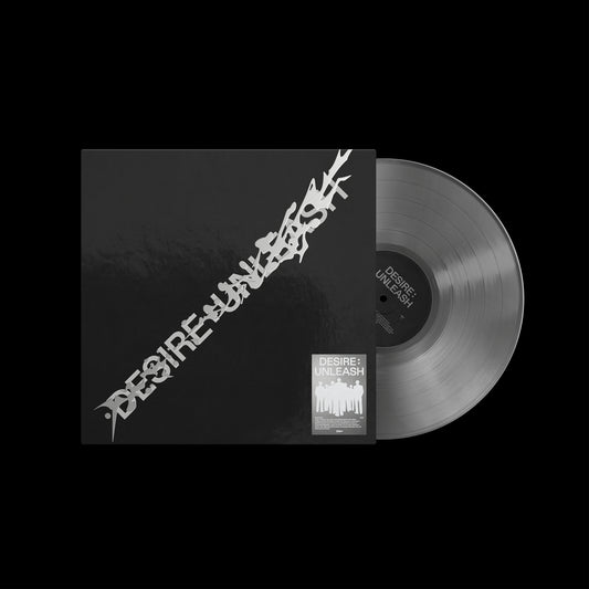 (PRE-ORDER) ENHYPEN - 6th Mini Album [DESIRE : UNLEASH] (Vinyl) (Clear Color LP)