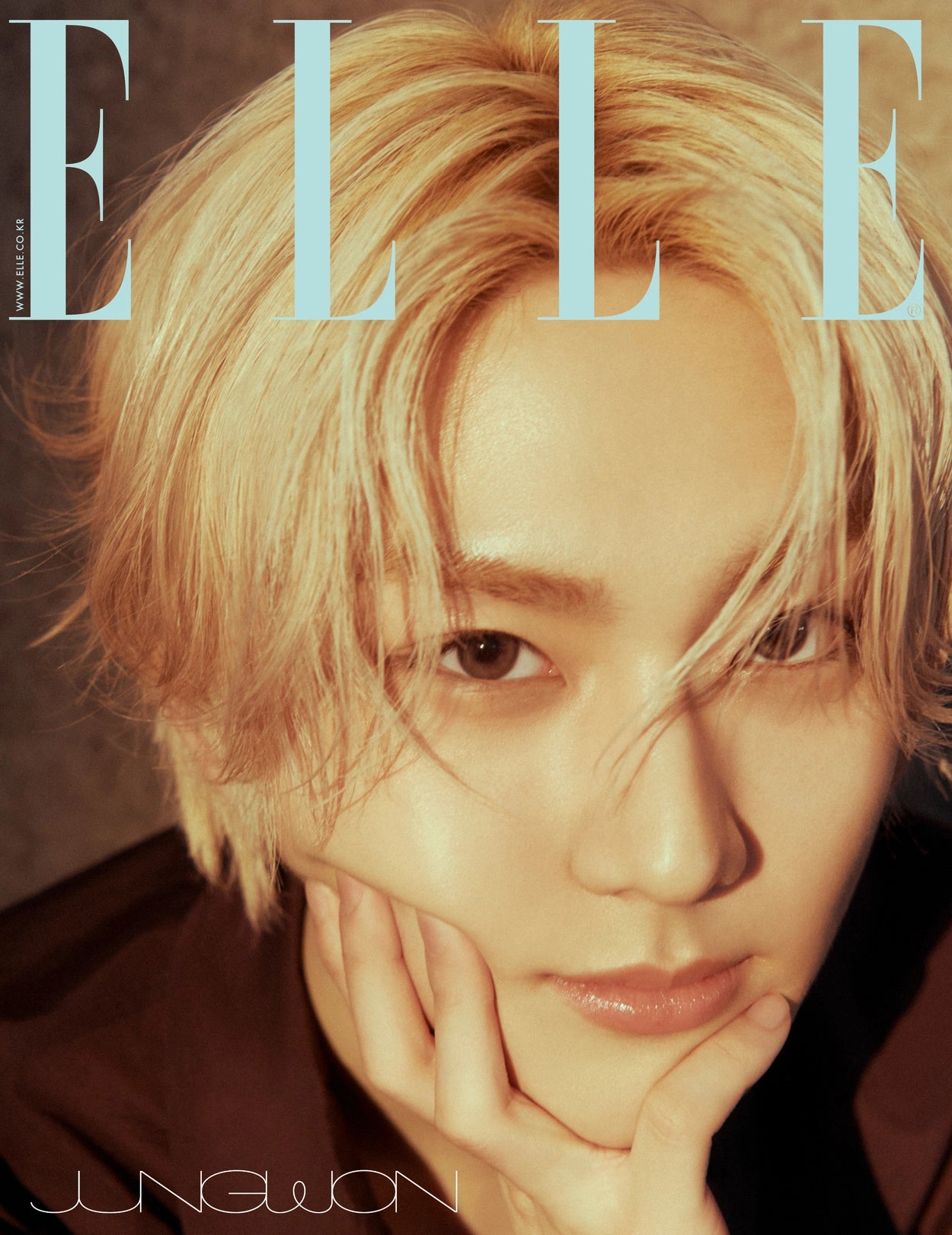 ELLE Enhypen Cover ( San, Sullyoon, Seulgi Pictorial)