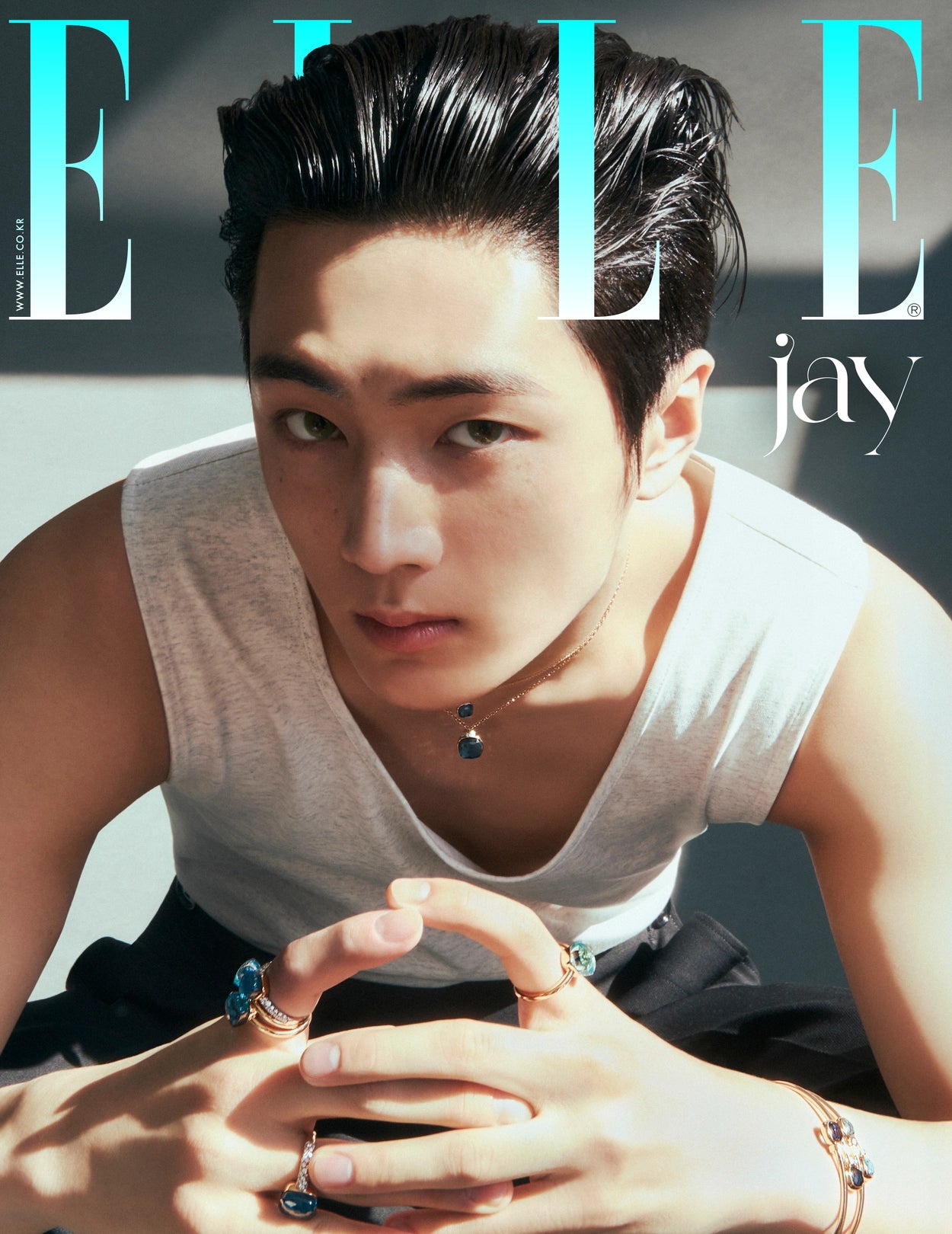 ELLE Enhypen Cover ( San, Sullyoon, Seulgi Pictorial)