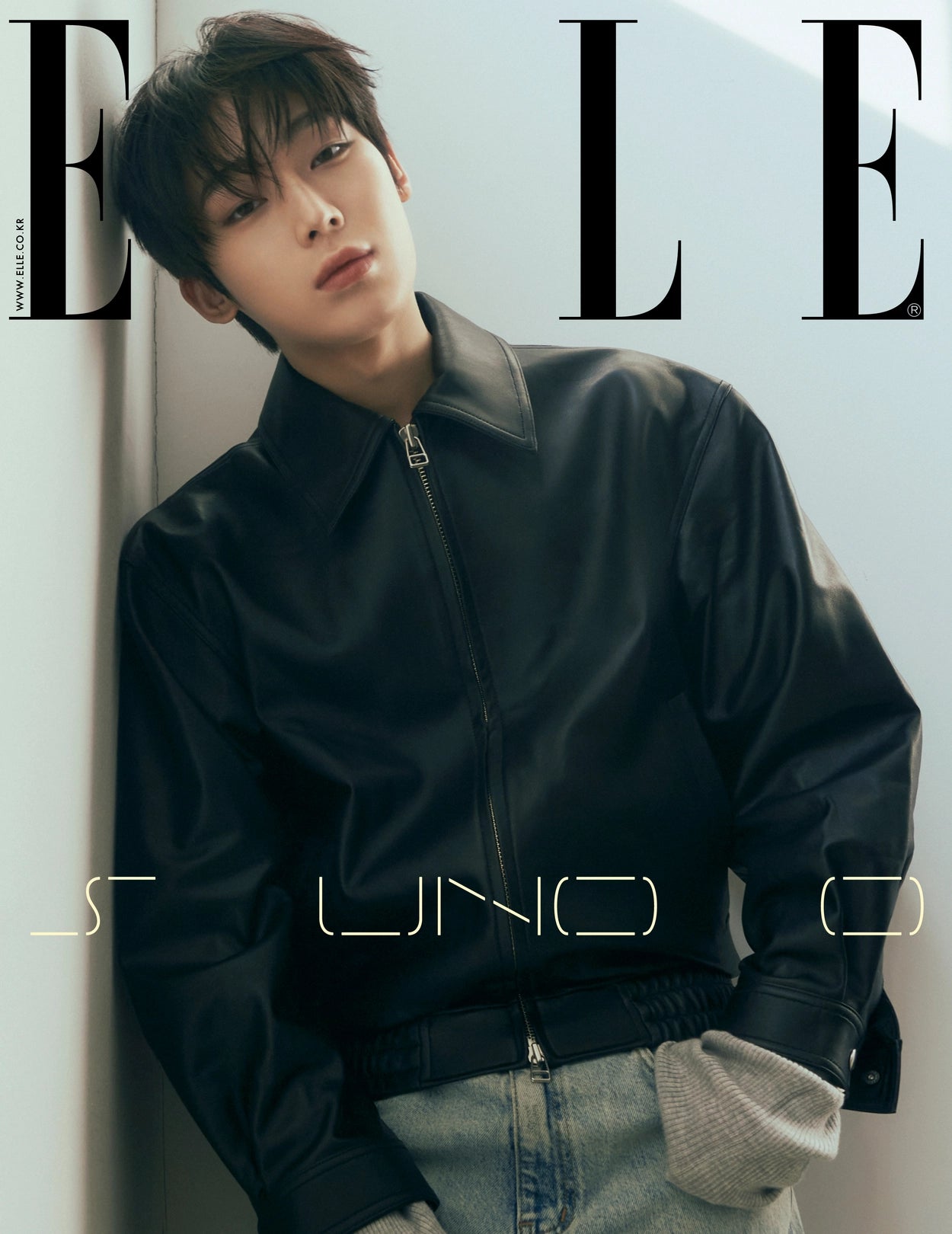 ELLE Enhypen Cover ( San, Sullyoon, Seulgi Pictorial)