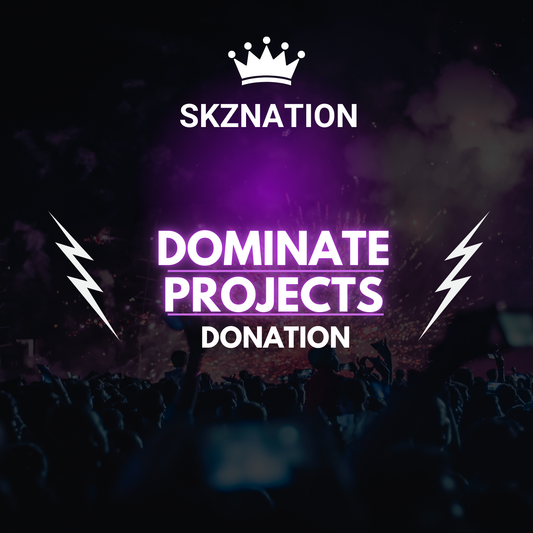 SKZNation dominATE Donation