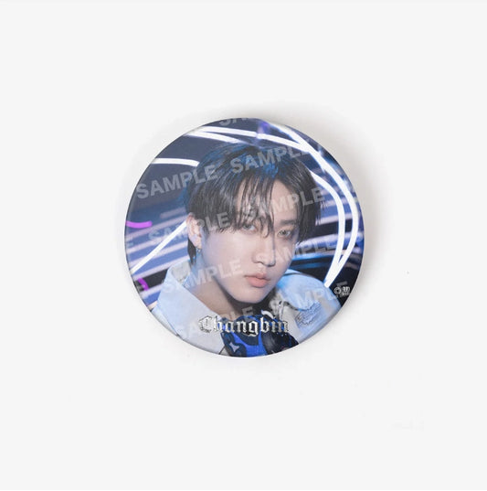 Stray Kids World Tour ＜dominATE JAPAN＞PHOTO BADGE