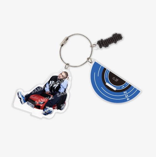 Stray Kids World Tour ＜dominATE JAPAN＞ACRYLIC STAND KEY HOLDER