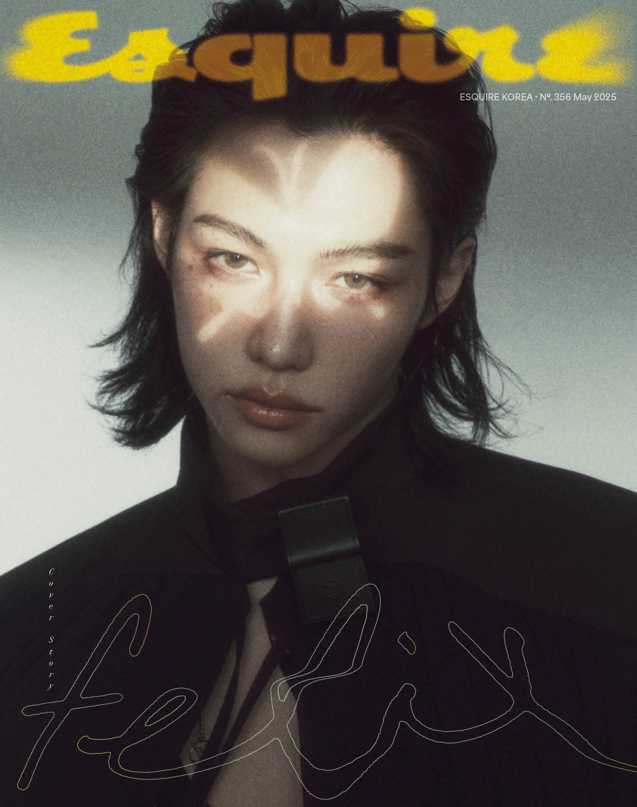 Esquire - 2025. 05 (Cover. Stray Kids Felix)