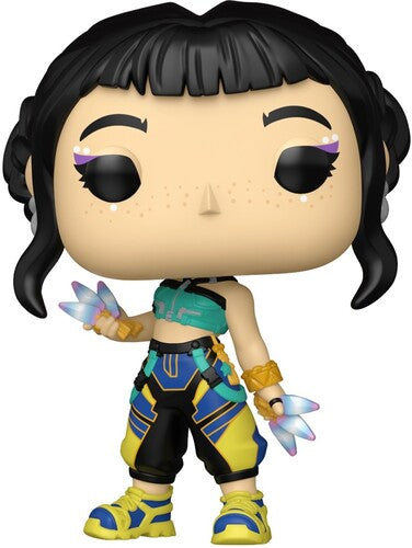 [PRE-ORDER] Funko POP! Anime: K-pop Demon Hunter - Zoey