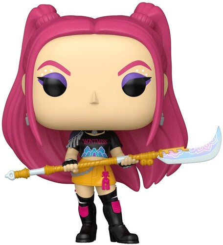 [PRE-ORDER] Funko POP! Anime: K-pop Demon Hunter - Mira