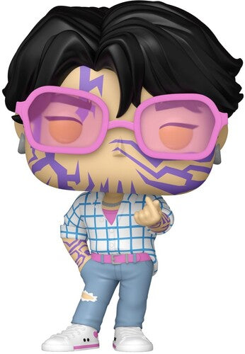 [PRE-ORDER] Funko POP! Anime: K-pop Demon Hunter- Jinu
