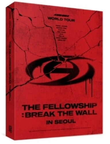 The Fellowship - Break The Wall In Seoul DVD