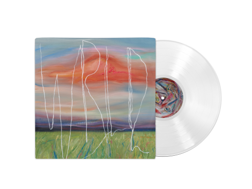 (PRE-ORDER) The Rose - [WRLD] (LP Ver.)