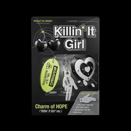 J-Hope - [Charm of HOPE]
