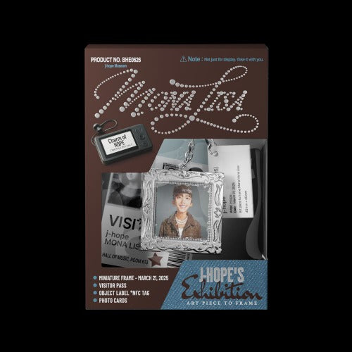 J-Hope - [Charm of HOPE]