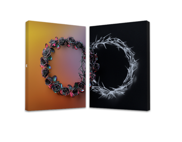 The Rose - [DUAL] (Deluxe Box Album)