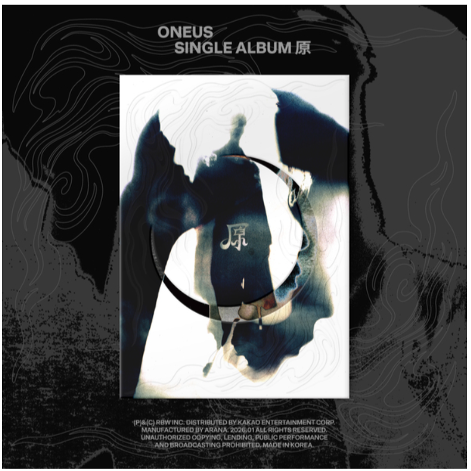 [PRE-ORDER] ONEUS - Single Album [原(원)]